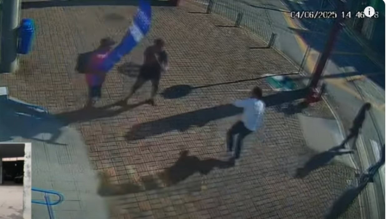 Empresário é brutalmente agredido com barras de ferro em São Caetano do Sul após recusar serviço
