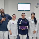 Junho Violeta reforça prevenção e cuidado com a doença ocular ceratocone no Hospital de Olhos de Bernardo