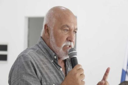 Jesomar Alves Lobo, presidente do Sindserv Mauá, morre aos 72 anos