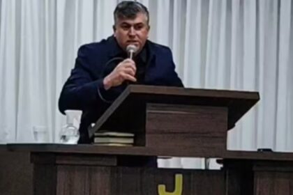 Pastor perde a vida enquanto pregava em igreja no RS
