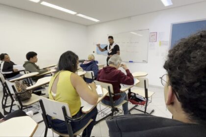 Parceria entre Mauá e UFABC vai pagar R$ 200 para alunos de cursos de qualificação profissional