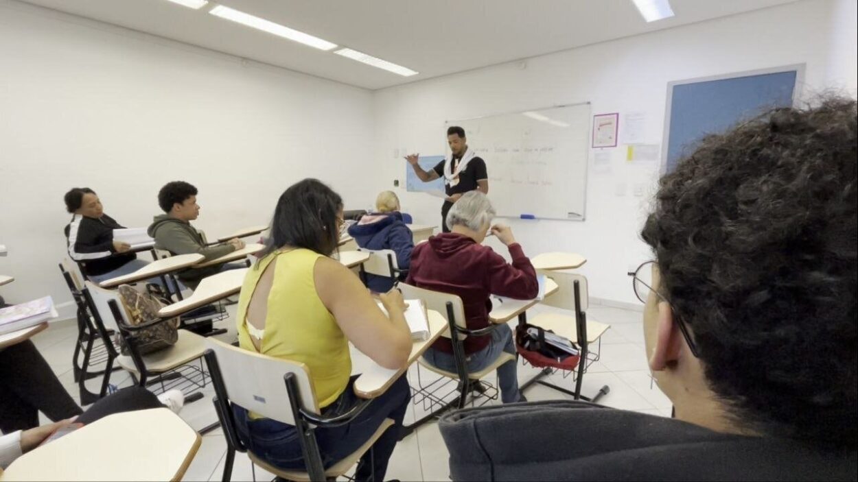 Parceria entre Mauá e UFABC vai pagar R$ 200 para alunos de cursos de qualificação profissional