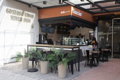 Com investimento de R$ 700 mil, franquia de alimentação saudável abre unidade em Santo André