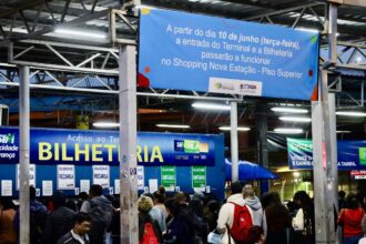 Acessos ao Terminal Central de Mauá serão modificados a partir do dia 10 de junho