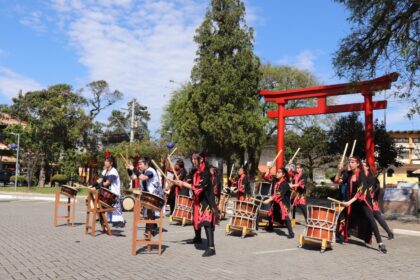 Festival Oriental de Ribeirão Pires acontece neste mês reunindo cultura asiática, gastronomia e cosplay