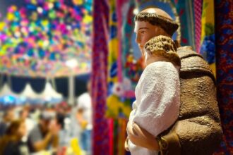 47ª Festa de Santo Antônio de Ribeirão Pires começa nesta sexta-feira (13)