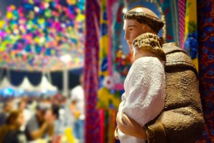 47ª Festa de Santo Antônio de Ribeirão Pires começa nesta sexta-feira (13)