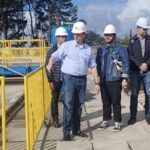 Tarcísio entrega ampliação na oferta de água e inicia obra de tratamento de esgoto em SBC