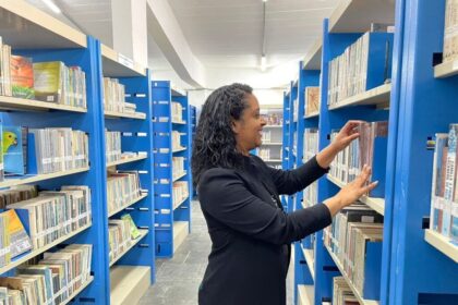 Biblioteca de Ribeirão Pires indica obras literárias digitais e físicas para o Dia dos Namorados