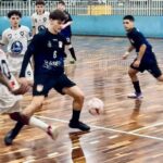 Liga Sancaetanense de Futsal vai ao interior e conquista importante vitória sobre o Botucatuense no Paulista Sub-20
