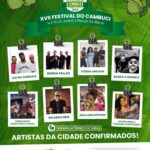 Rio Grande da Serra recebe o 17º Festival do Cambuci neste fim de semana