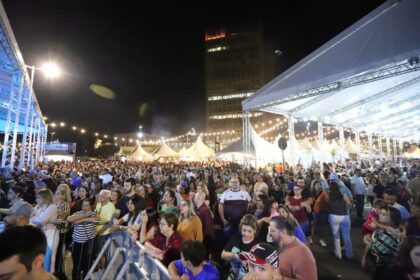 Paço de Santo André recebe Arraial Solidário a partir desta sexta
