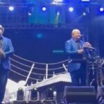 Com 82 anos de carreira, Demônios da Garoa faz show no Araiá do Paço de São Bernardo
