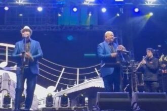 Com 82 anos de carreira, Demônios da Garoa faz show no Araiá do Paço de São Bernardo
