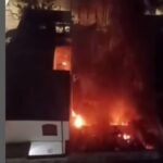 Incêndio atinge imóvel na Vila Marlene em São Bernardo
