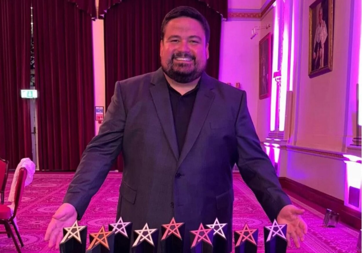 Campanha de Marcelo Lima para prefeito de São Bernardo recebe premiação internacional no Polaris Awards
