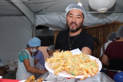Festival Oriental de Ribeirão Pires celebra sabores da culinária asiática na próxima semana