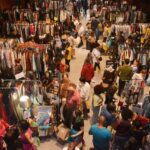 Feira de Brechós fortalece economia criativa no Cine Theatro Carlos Gomes neste domingo