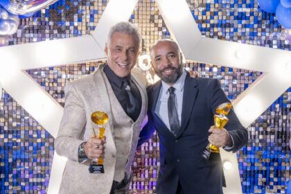 Empresário de Diadema que ganha prêmio internacional em Portugal