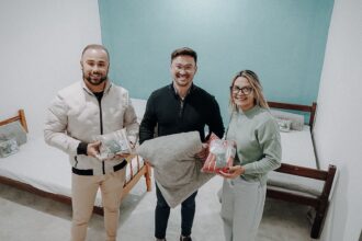 Prefeitura de Rio Grande da Serra reforça ações de acolhimento à população em situação de rua durante o inverno