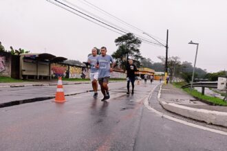 Corrida “Mulher Determinada” movimenta Ribeirão Pires com esporte e solidariedade