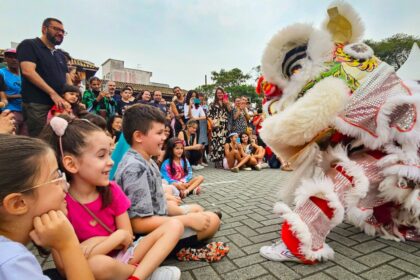 Ribeirão Pires celebra suas raízes orientais no 4º Festival Oriental neste fim de semana