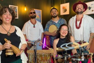 Arraial no Parque terá forró e diversão neste domingo (29) em Ribeirão Pires