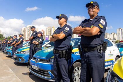 Centro de Formação da GCM amplia capacitação e aprimoramento dos agentes de segurança de São Bernardo