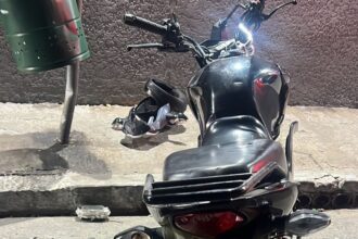 GCM de São Caetano prende homem por adulteração de veículo automotor