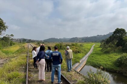 Rio Grande da Serra avança em diálogo com a SABESP para requalificação ambiental e urbana