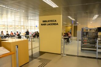 Biblioteca Nair Lacerda recebe música, roda de conversa e lazer neste final de semana