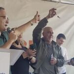 Prefeito de S.Bernardo entrega praça revitalizada e anuncia Ecoponto no bairro dos Casa