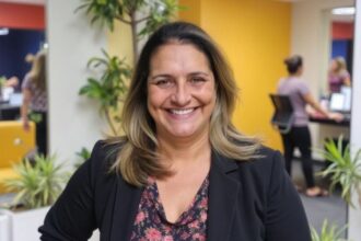 Estudar pode ser prazeroso: a neuropsicopedagoga que transforma vidas pelo aprender