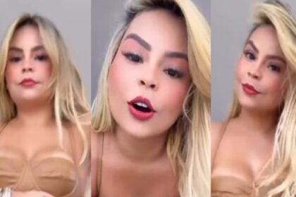 Vídeo de prefeita de Marituba (PA) viraliza e gera polêmica após dançar de biquíni