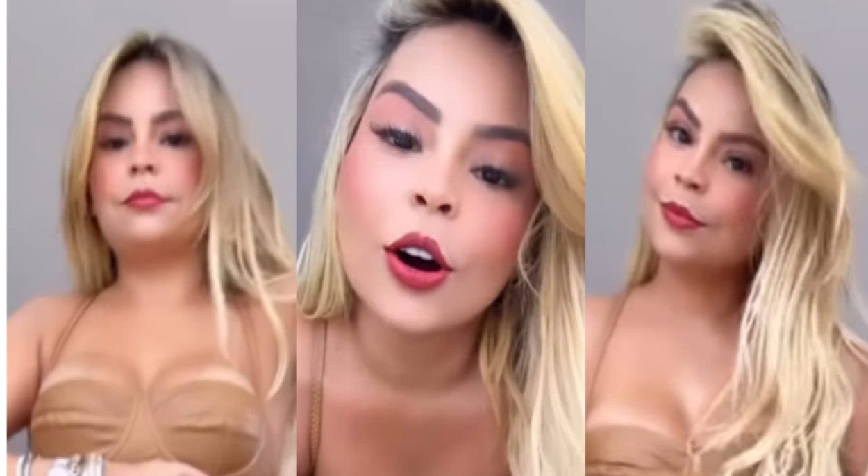 Vídeo de prefeito de Marituba (PA) viraliza e gera polêmica após dançar de biquíni
