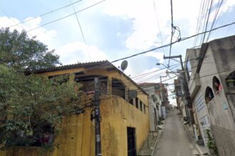 Em São Bernardo, homem de 50 anos é executado no bairro dos Casa - Rua Vista Alegre