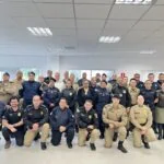 GCM de São Bernardo participa de curso nacional de Polícia Comunitária, em Curitiba