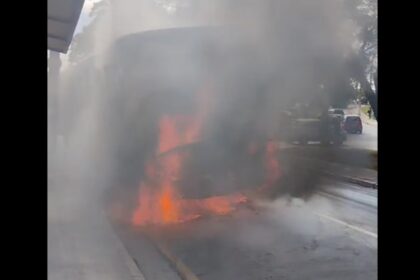 Após vandalismo, Next Mobilidade suspende no ABC operação de algumas linhas de ônibus