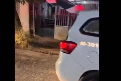 Homem carboniza a própria esposa e é preso em Mauá