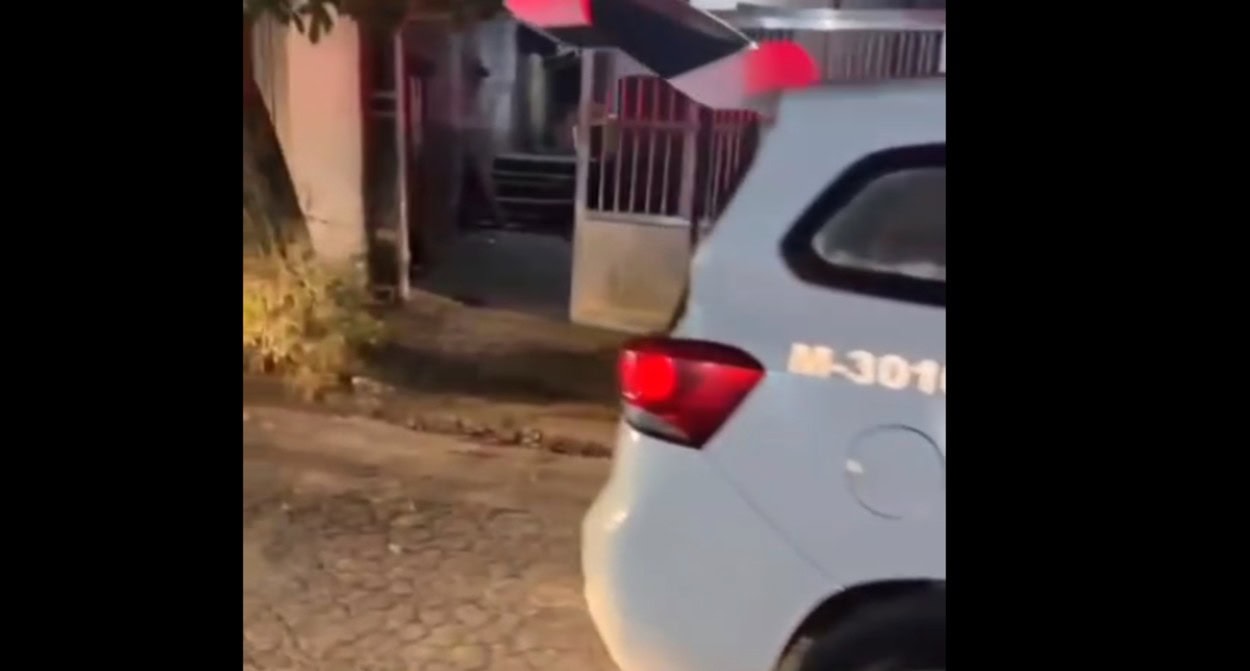 Homem carboniza a própria esposa e é preso em Mauá