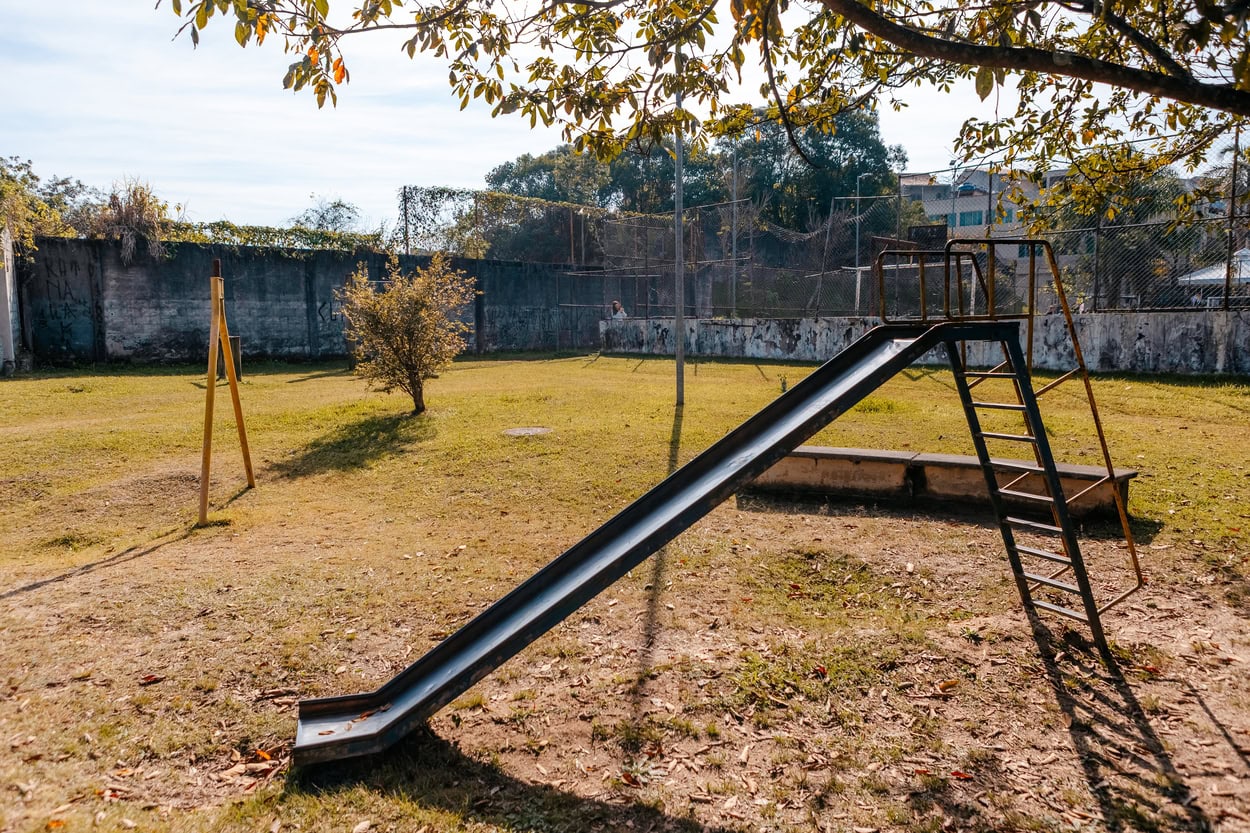 Praça José Carlos Tavechio, em São Bernardo, vai passar por revitalização completa