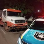 GCM de São Bernardo recupera caminhão roubado na baixada santista