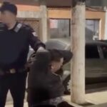 Ação aconteceu na noite desta quarta-feira, 2 de julho, na rua Mediterrâneo, região da Avenida Kennedy