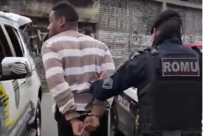 GCM de São Bernardo auxilia na prisão de dois criminosos por tráfico de entorpecentes