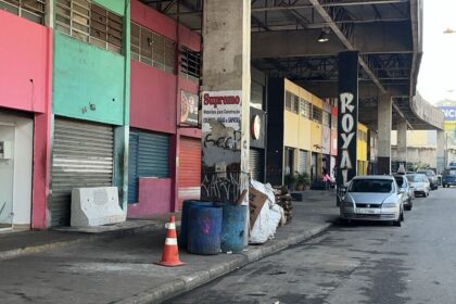 Quatro ferros-velhos são lacrados durante operação conjunta em Santo André