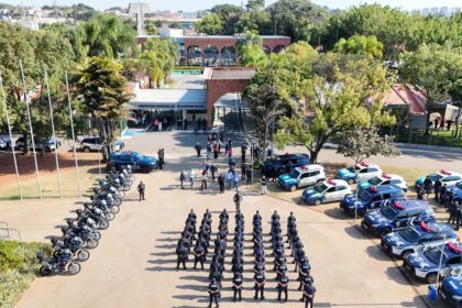 GCM de São Bernardo registra 31 ocorrências durante Operação Força Azul Marinho