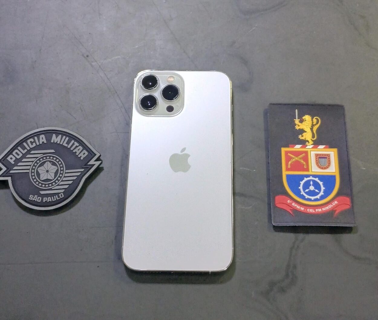 consulta do IMEI confirmou a origem ilícita do aparelho