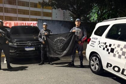 Fim de semana intenso para a PM: Diversas prisões em São Bernardo