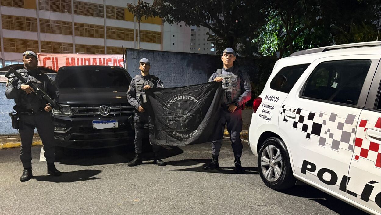 Fim de semana intenso para a PM: Diversas prisões em São Bernardo