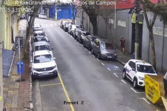 Reconhecimento facial das câmeras de segurança de São Caetano auxiliam na prisão de procurado